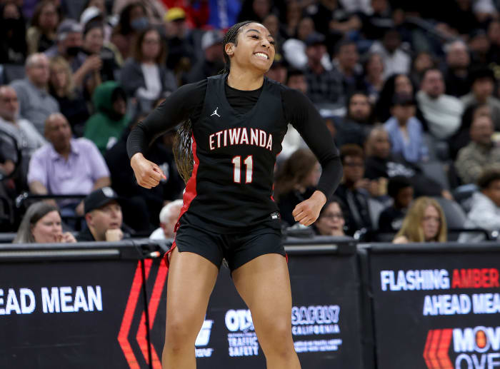 Etiwanda vs Archbishop Mitty CIF State Open Division Final March 9, 2024 Photo-Dennis Lee24